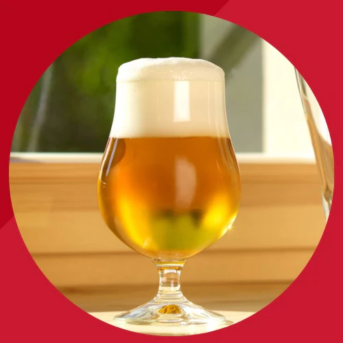 Rona Craft Beer Glasses | Set of 6 Glasses - Image 3