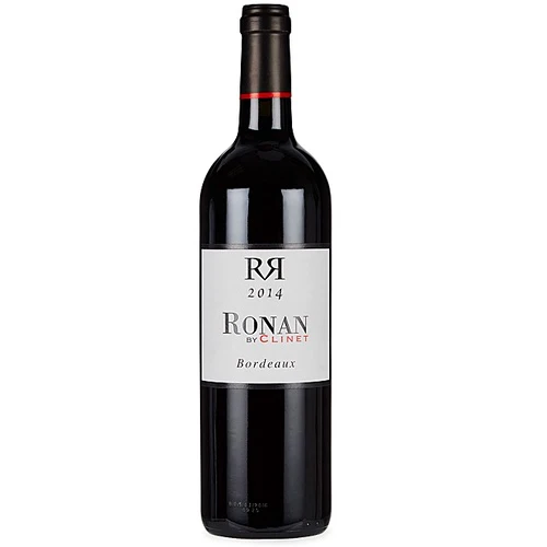 Ronan by Chateau Clinet Bordeaux