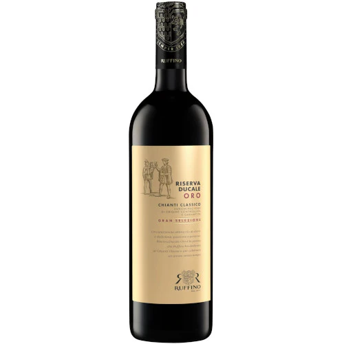 Ruffino Riserva Ducale Oro Chianti Classico Gran Selezione DOCG Half Bottle