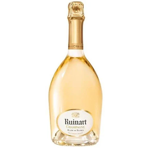 Ruinart Blanc de Blanc Champagne - Image 2