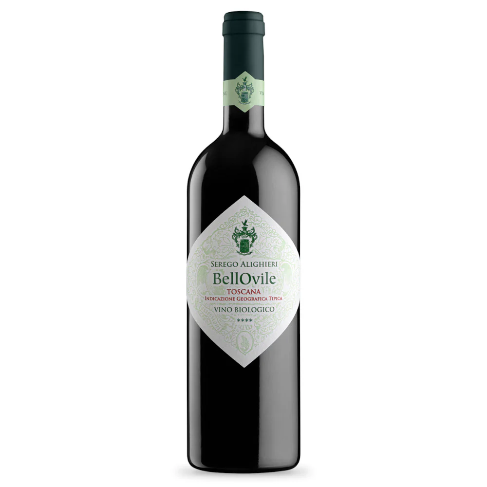 Serego Alighieri, Bellovile Organic