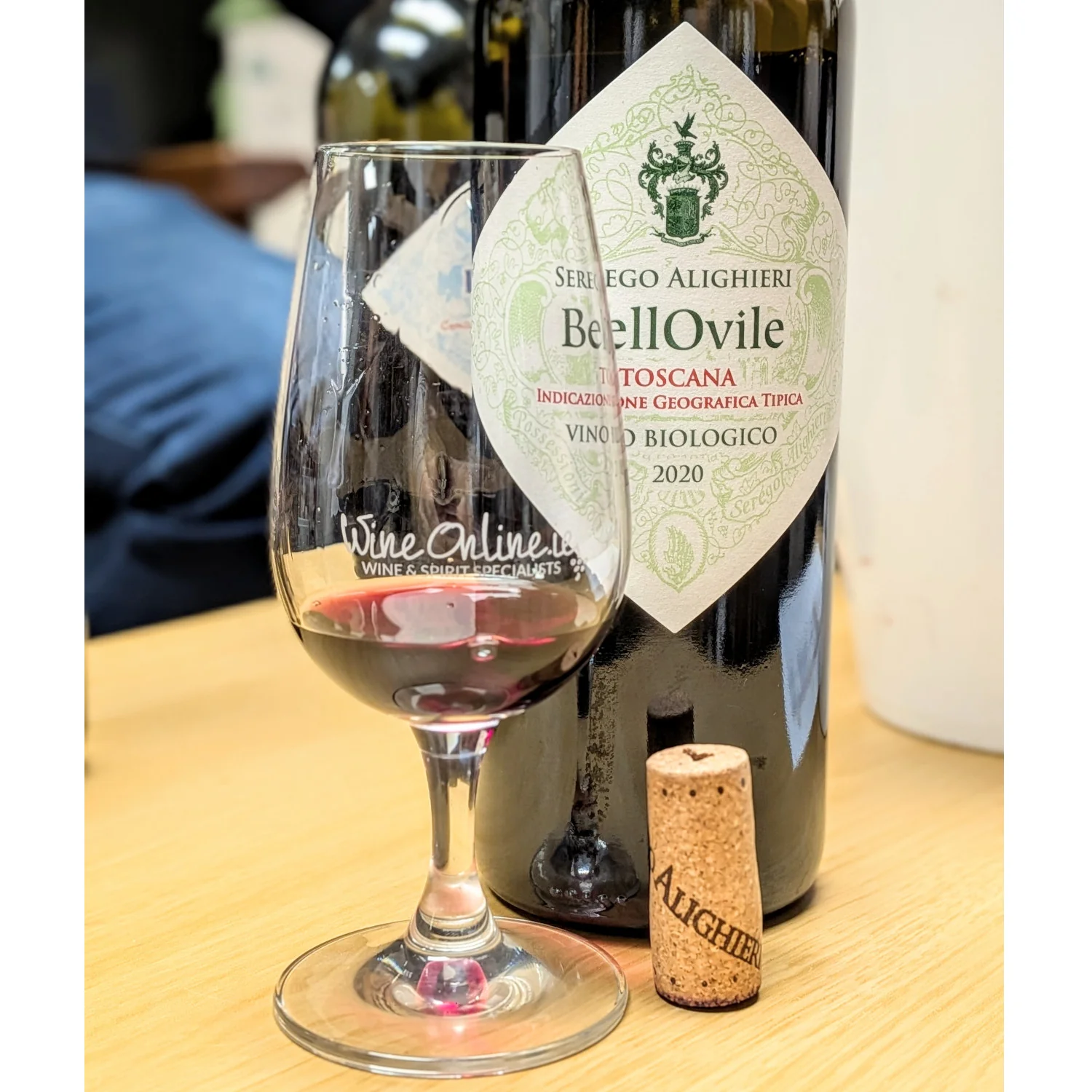 Serego Alighieri, Bellovile Organic - Image 2