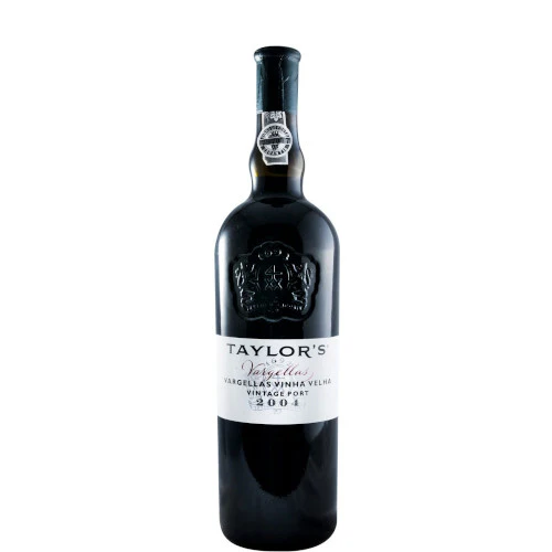 Taylor's Quinta de Vargellas Vinha Velha 2004 Single Bottle Wood Gift Box - Image 2