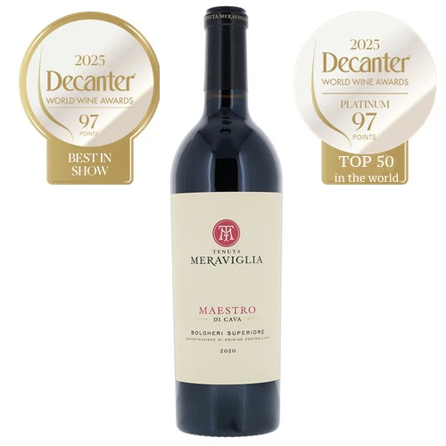 Teniute Meraviglia Maestro Di Cava Bolgheri Superiore
