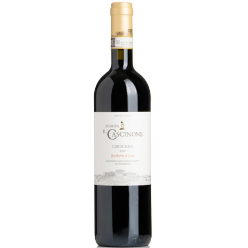 Tenuta Il Cascinone Crocera, Barbera d'Asti Superiore
