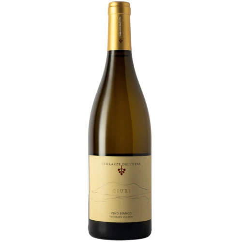 Terrazze dell'Etna, `Ciuri` Etna Bianco Single Bottle