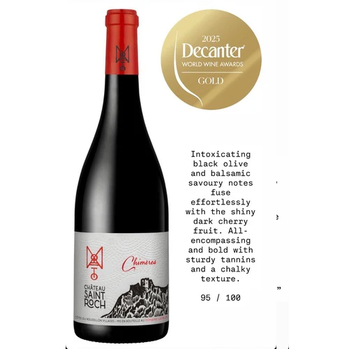 The Decanter Gold Medal Case 2025 - Image 3