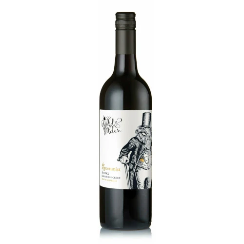 Thistledown- The Opportunist Shiraz
