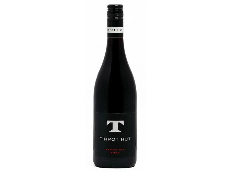 Tinpot Hut, Hawkes Bay Syrah