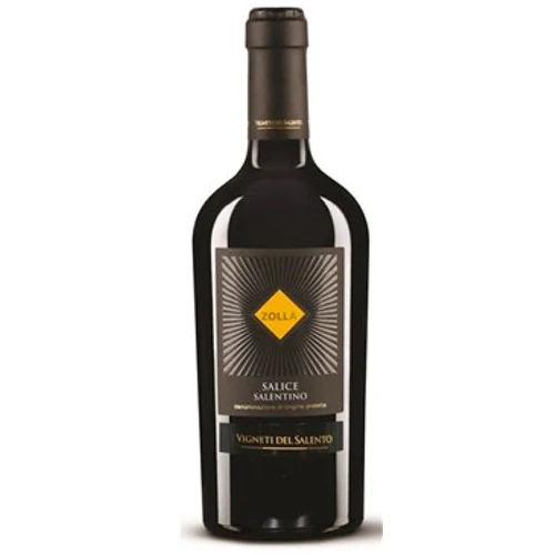 Vigneti del Salento, `Zolla` Salice Salentino