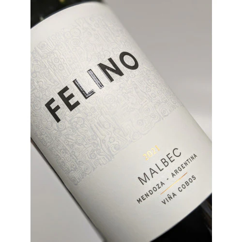Vina Cobos Felino Malbec - Image 2