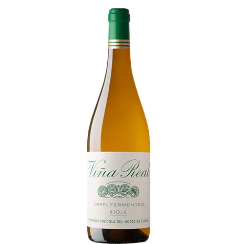 Vina Real Rioja Barrel Fermented Blanco